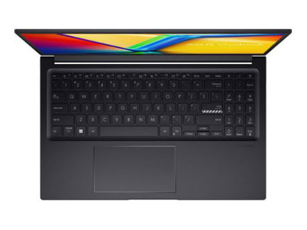 Vivobook 15X K3504VA Core i5 1340P/16GB������/512GB SSD/15.6�^���C�hTFT�J���[�t��/WPS Office 2 Standard Edition���ڃ��f�� K3504VA-BQ250W [�C���f�B�[�u���b�N]