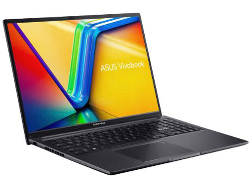 Vivobook 16 X1605VA Core i9 13900H/16GB������/1TB SSD/16�^���C�hTFT�J���[�t��/WPS Office 2 Standard Edition���ڃ��f�� X1605VA-MB165W [�C���f�B�[�u���b�N]
