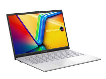Vivobook Go 15 OLED E1504FA Ryzen 5 7520U/16GB������/512GB SSD/15.6�^�L�@EL/WPS Office 2 Standard Edition���ڃ��f�� E1504FA-L1368W [�N�[���V���o�[]