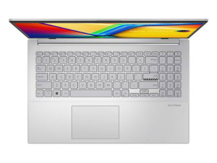 Vivobook Go 15 OLED E1504FA Ryzen 5 7520U/16GB������/512GB SSD/15.6�^�L�@EL/WPS Office 2 Standard Edition���ڃ��f�� E1504FA-L1368W [�N�[���V���o�[]