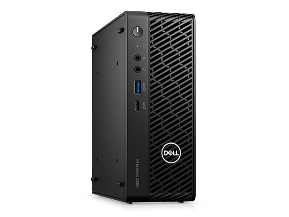 Precision 3260 �R���p�N�g ���[�N�X�e�[�V���� Core i7 13700�E16GB�������E512GB SSD�ENVIDIA T400�EWindows 11 Pro���ڃ��f�� �̐��i�摜