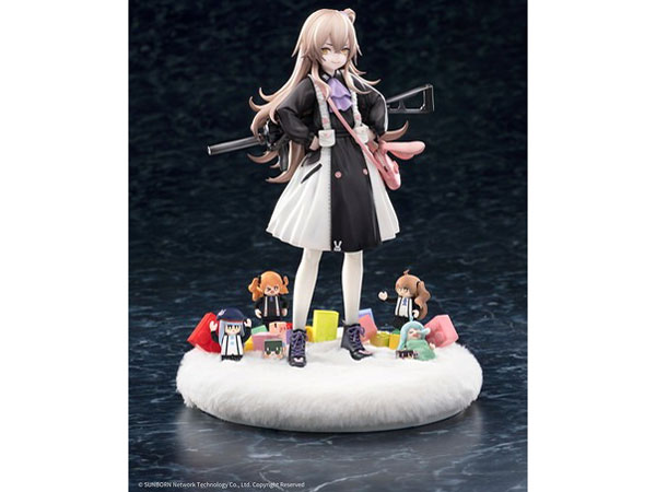 �h�[���Y�t�����g���C�� 1/7 UMP45 ���ꂤ��SS Ver. �̐��i�摜