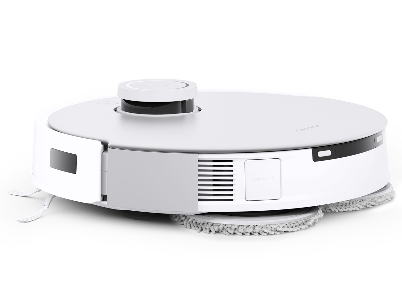 DEEBOT T20 OMNI DLX23 [�z���C�g×�V���o�[]