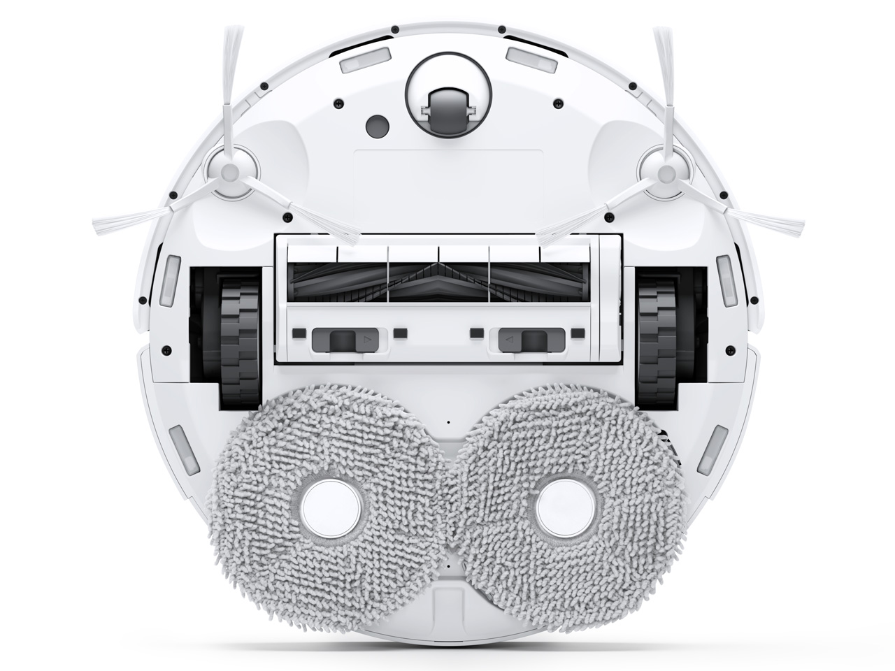 DEEBOT T20 OMNI DLX23 [�z���C�g×�V���o�[]