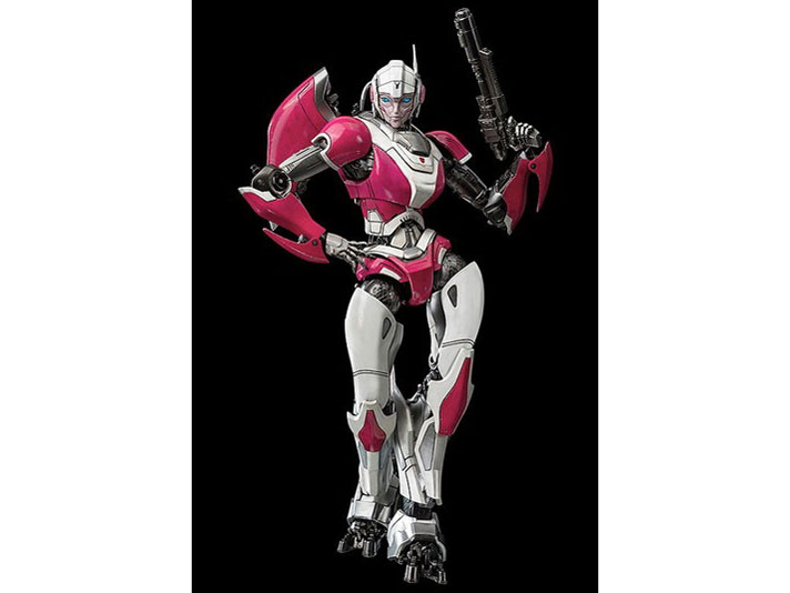 BUMBLEBEE(�o���u���r�[) DLX Arcee(DLX �A�[�V�[) �̐��i�摜