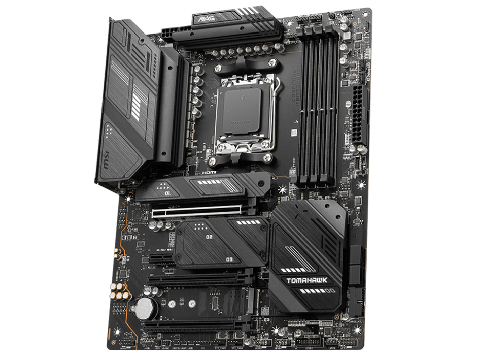 MAG X670E TOMAHAWK WIFI