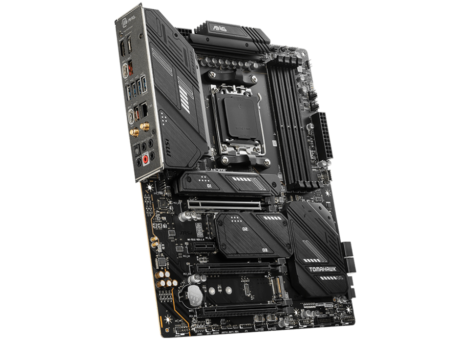 MAG X670E TOMAHAWK WIFI