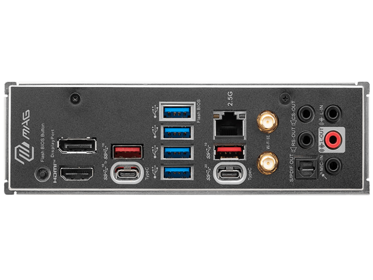 MAG X670E TOMAHAWK WIFI