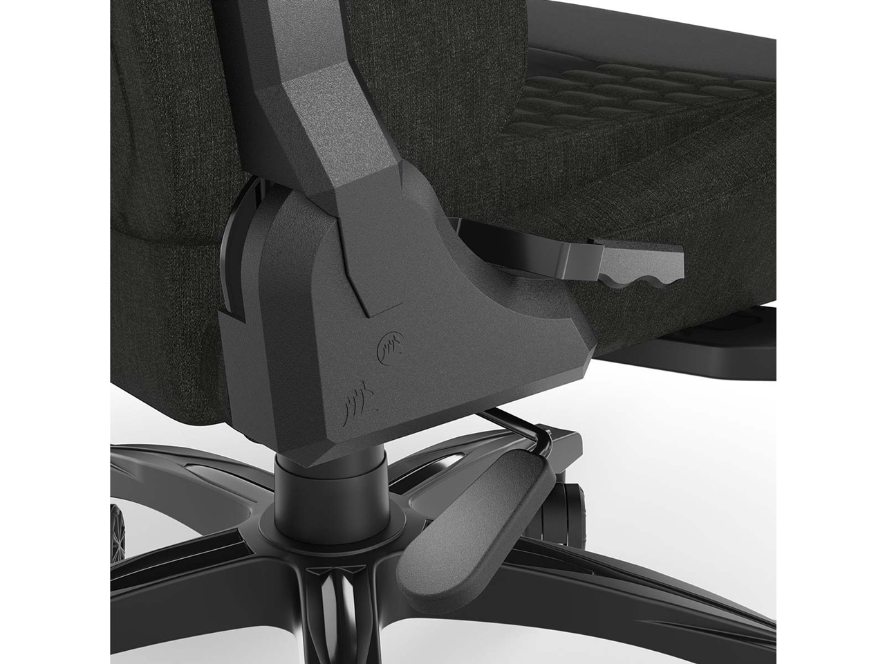 TC100 RELAXED CF-9010051-WW [Black/Black]