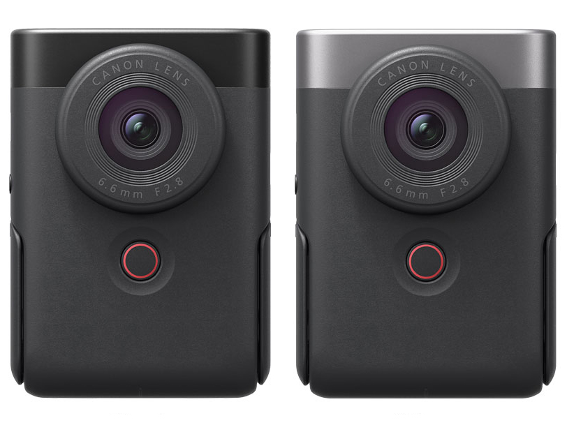 PowerShot V10 [�u���b�N]