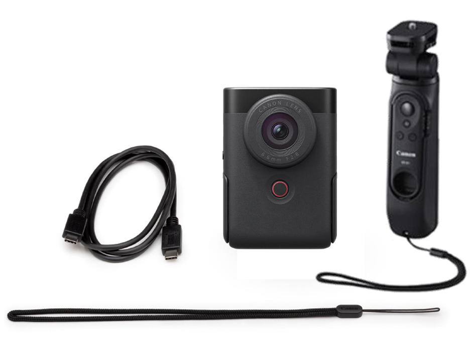 PowerShot V10 �g���C�|�b�h�O���b�v�L�b�g