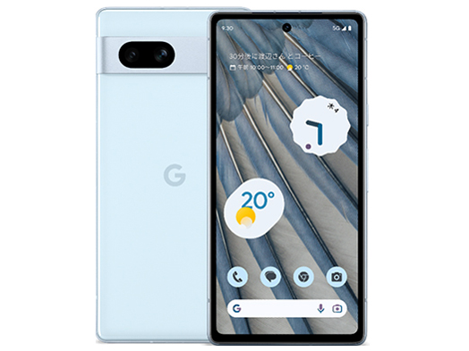 Google Pixel 7a SoftBank [Sea] �̐��i�摜
