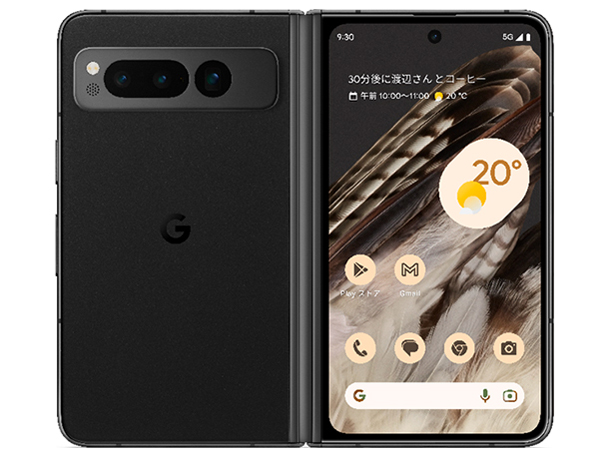 Google Pixel Fold SoftBank �̐��i�摜