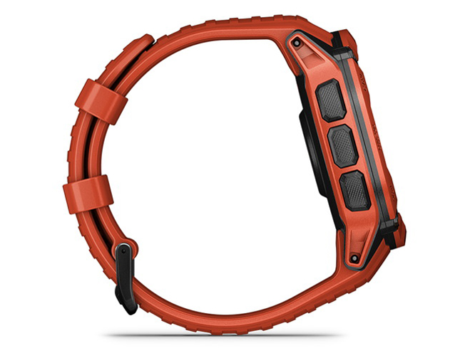 Instinct 2X Dual Power 010-02805-32 [Flame Red]