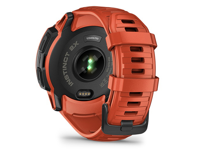 Instinct 2X Dual Power 010-02805-32 [Flame Red]