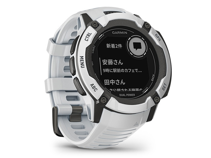 Instinct 2X Dual Power 010-02805-42 [Whitestone]