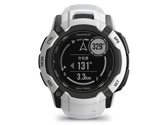 Instinct 2X Dual Power 010-02805-42 [Whitestone]