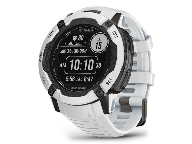 ブティック割引 ガーミン GARMIN Instinct 2X Dual Power