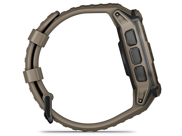 Instinct 2X Dual Power Tactical Edition 010-02805-62 [Coyote Tan]