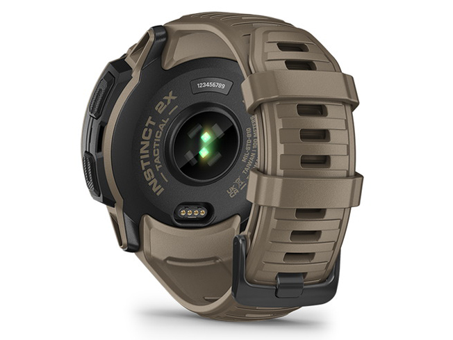 Instinct 2X Dual Power Tactical Edition 010-02805-62 [Coyote Tan]