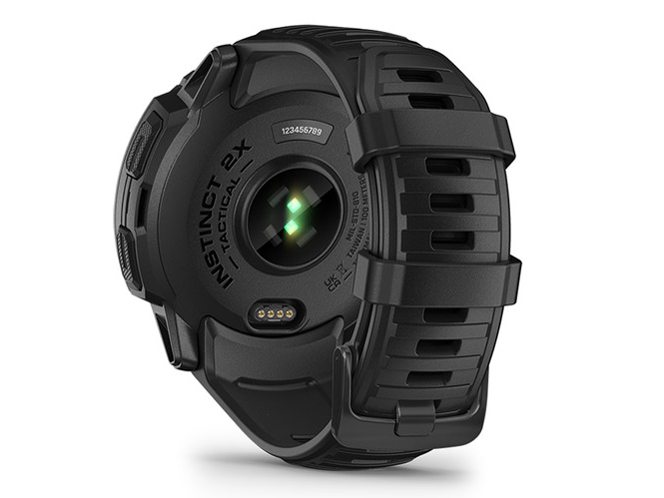 Instinct 2X Dual Power Tactical Edition 010-02805-72 [Black]