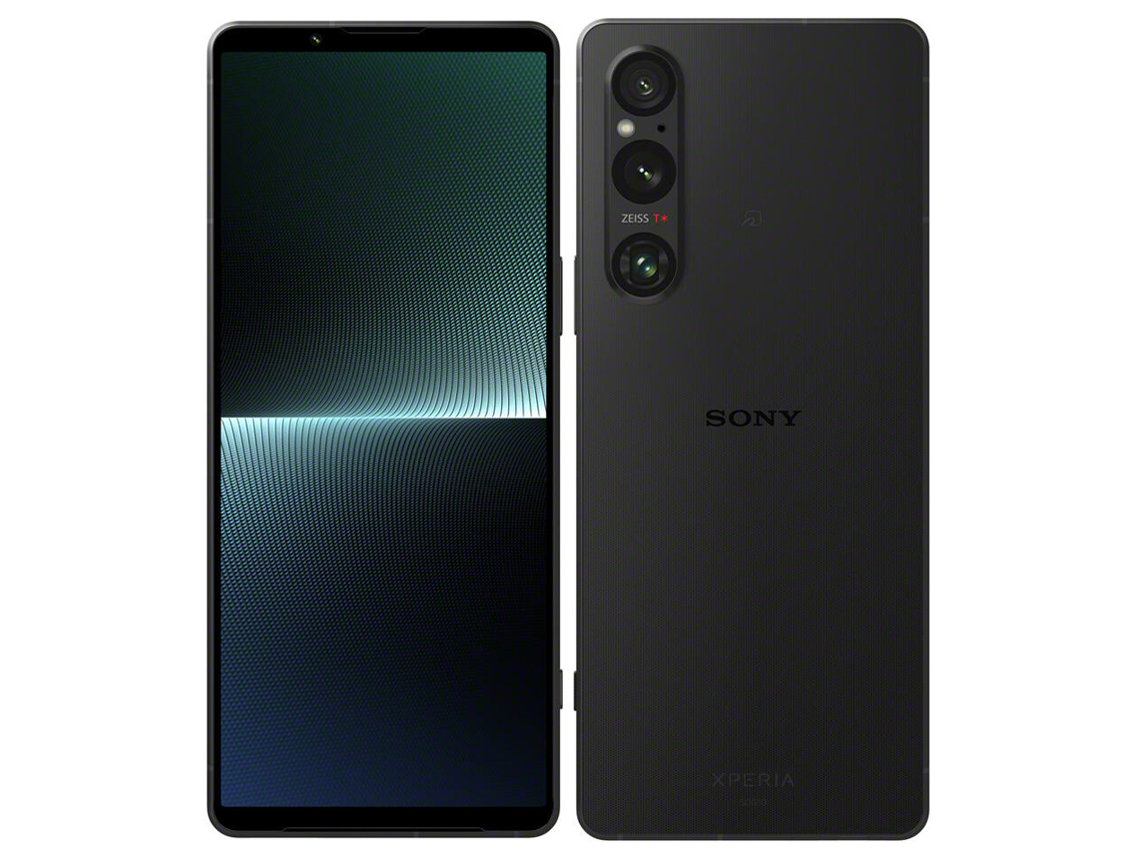 Xperia 1 V SOG10 au [�u���b�N] �̐��i�摜