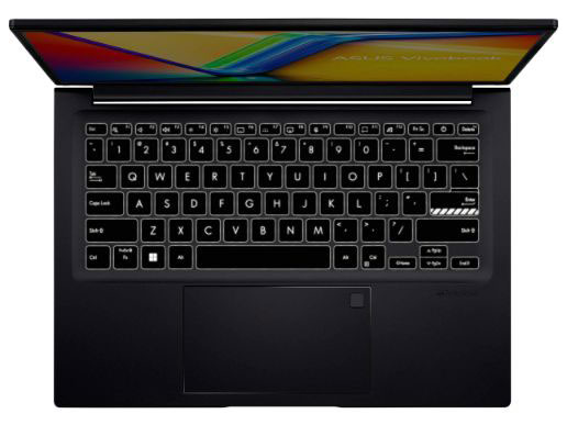 Vivobook 14 X1405VA Core i9 13900H/16GB������/1TB SSD/14�^���C�hTFT�J���[�t��/WPS Office 2 Standard Edition���ڃ��f�� X1405VA-LY127W [�C���f�B�[�u���b�N]