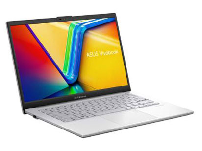 Vivobook Go 14 E1404FA Ryzen 5 7520U/16GB������/512GB SSD/14�^���C�hTFT�J���[�t�� E1404FA-NK256W [�N�[���V���o�[]