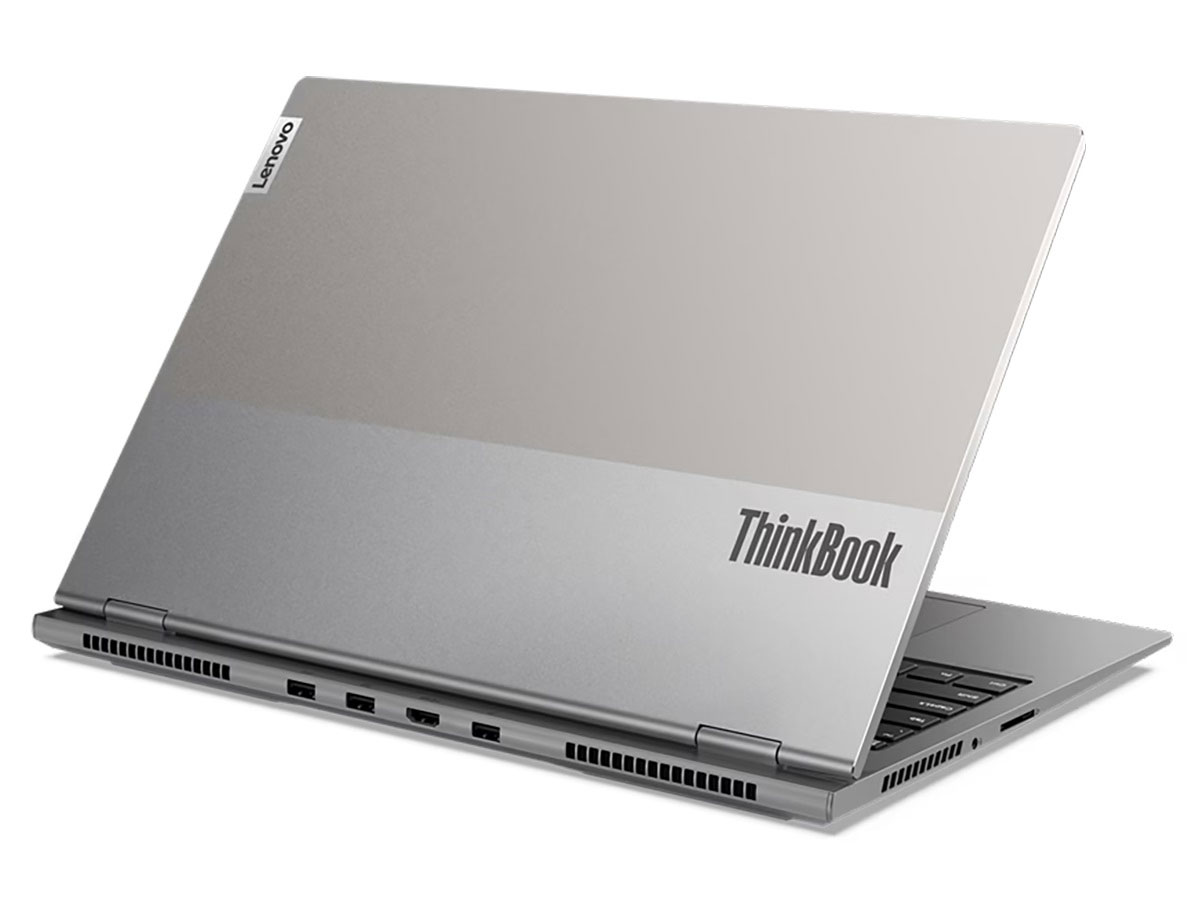 ThinkBook 16p Gen 3 AMD Ryzen 7 6800H�E16GB�������[�E512GB SSD�ERTX 3060�E16�^WQXGA�t������ 21EK000GJP [�~�l�����O���[]