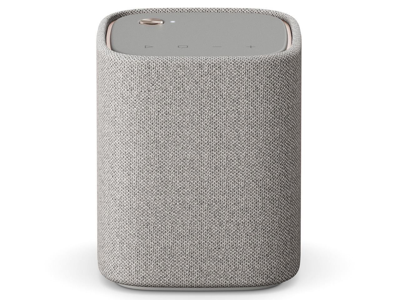 【美品】YAMAHA WS-B1A ライトグレー Bluetoothスピーカー ヤマハ | WS-B1A - デスクトップオーディオ - 概要