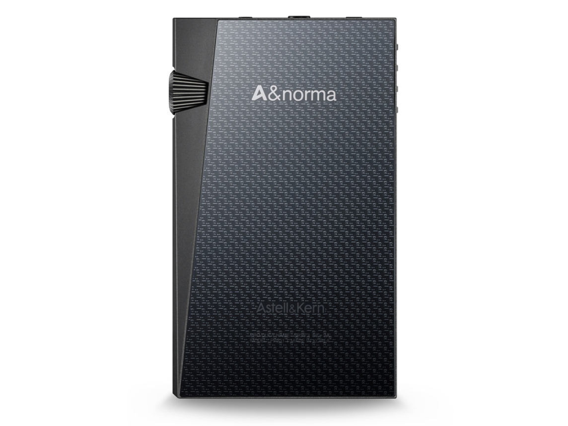 A&norma SR35 IRV-AK-SR35 [64GB Charcoal Gray]