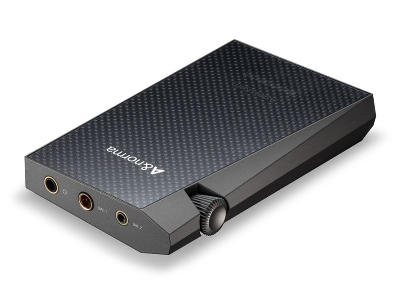 A&norma SR35 IRV-AK-SR35 [64GB Charcoal Gray]