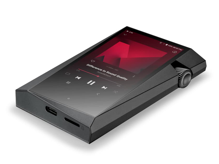 A&norma SR35 IRV-AK-SR35 [64GB Charcoal Gray]