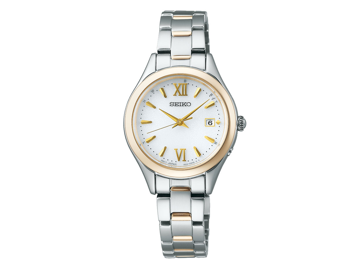 セイコー セレクション Sシリーズ SWFH134