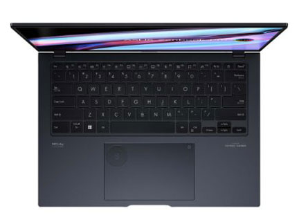 Zenbook Pro 14 OLED UX6404VI Core i9 13900H/32GB������/1TB SSD/RTX 4070/14.5�^�L�@EL/WPS Office 2 Standard Edition���ڃ��f�� UX6404VI-P4049W [�e�b�N�u���b�N]
