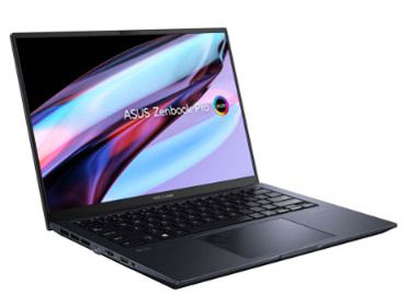 Zenbook Pro 14 OLED UX6404VV Core i7 13700H/16GB������/512GB SSD/RTX 4060/14.5�^�L�@EL/WPS Office 2 Standard Edition���ڃ��f�� UX6404VV-P4083W [�e�b�N�u���b�N]