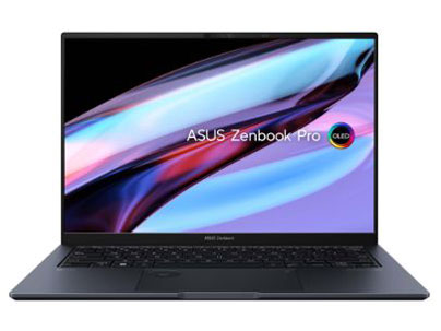 Zenbook Pro 14 OLED UX6404VV Core i7 13700H/16GB������/512GB SSD/RTX 4060/14.5�^�L�@EL/WPS Office 2 Standard Edition���ڃ��f�� UX6404VV-P4083W [�e�b�N�u���b�N] �̐��i�摜