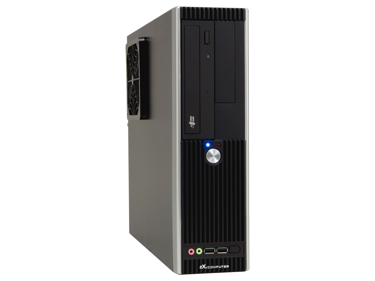 eX.computer Quadro/�v���t�F�b�V���i��GPU���f�� QS5A-A230/B2 �̐��i�摜