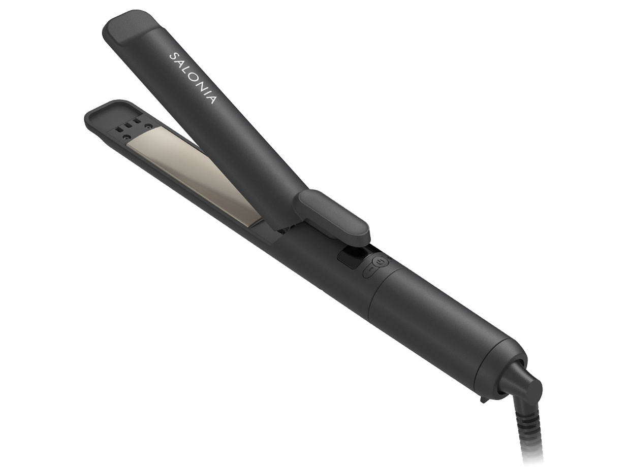 SALONIA �C�[�W�[�J�[���w�A�A�C���� SAL22103BK �̐��i�摜