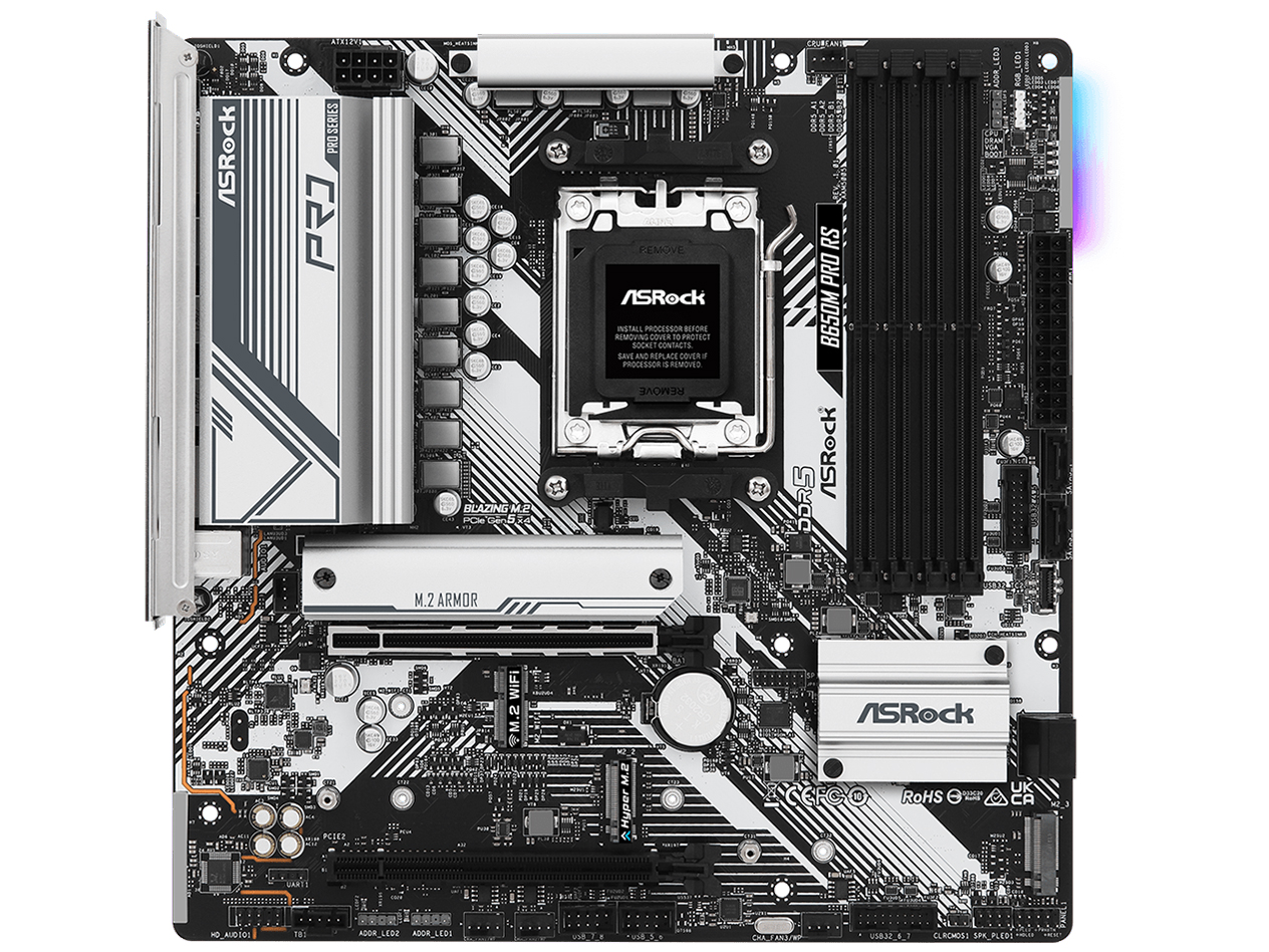 B650M Pro RS �̐��i�摜