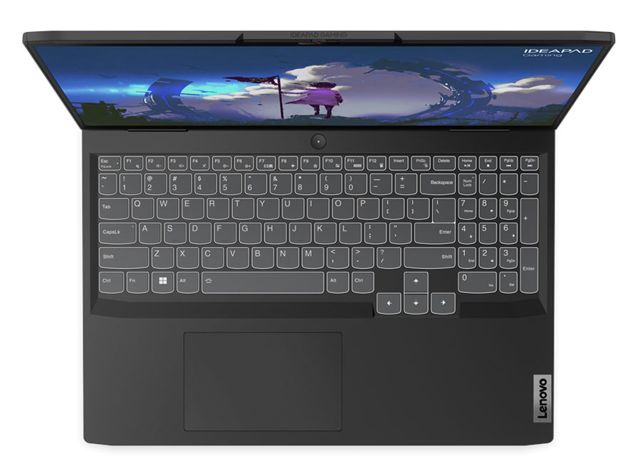 IdeaPad Gaming 370i Core i5 12450H�E16GB�������[�E512GB SSD�ERTX 3050�E16�^WUXGA�t������ �G���g���[ 82SACTO1WW [�I�j�L�X�O���[]