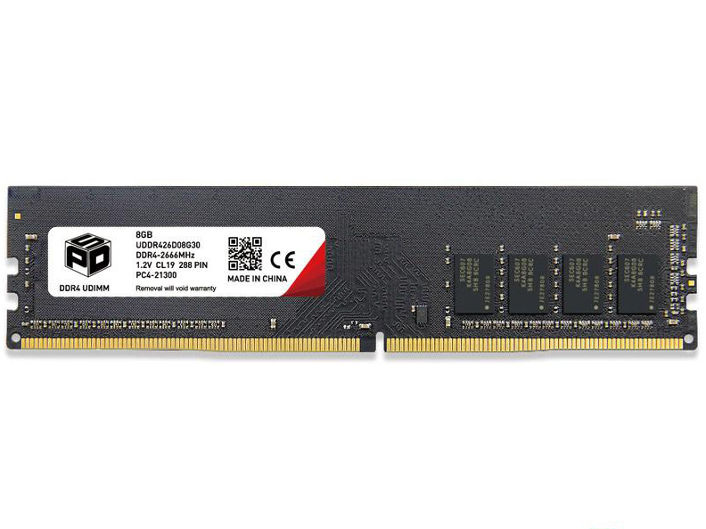 UDDR426D08G30 [DDR4 PC4-21300 8GB] �̐��i�摜