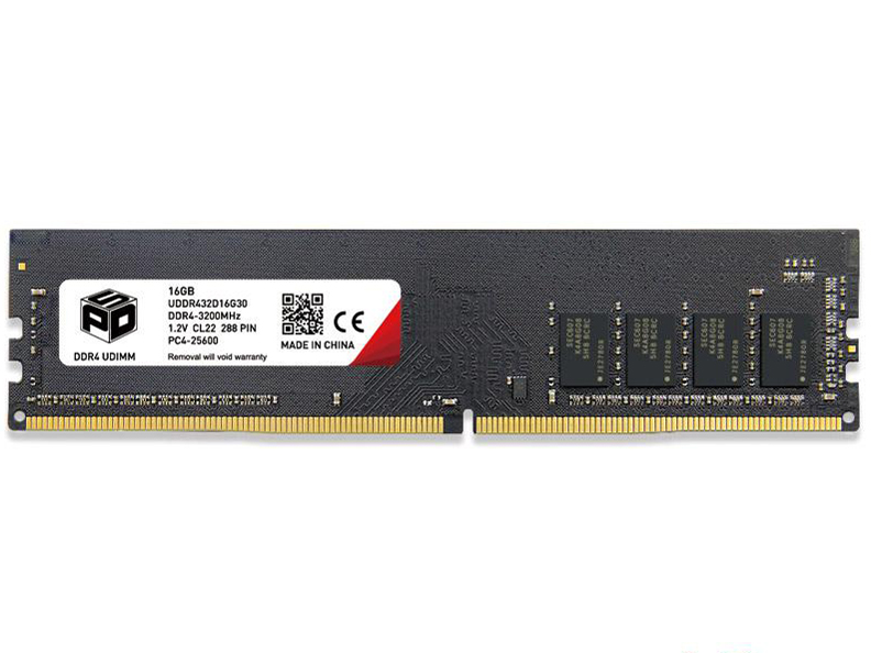 UDDR432D16G30 [DDR4 PC4-25600 16GB] �̐��i�摜