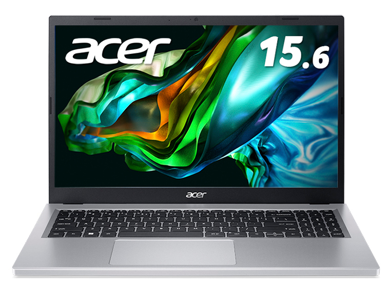 Aspire 3 A315-24P-N56Y ���i.com���胂�f�� [�s���A�V���o�[] �̐��i�摜