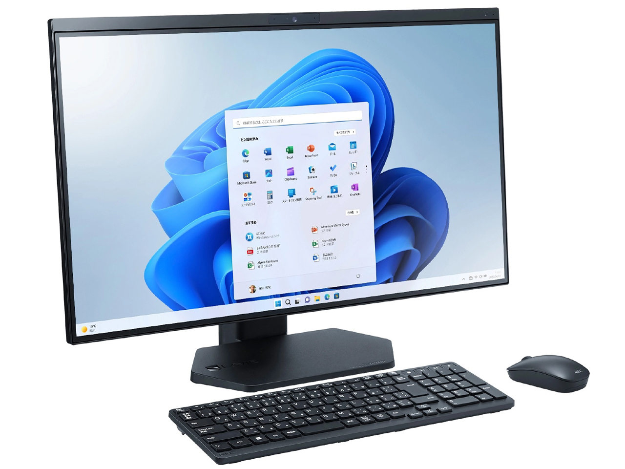 LAVIE A27 A2797/GAB PC-A2797GAB [�t�@�C���u���b�N]