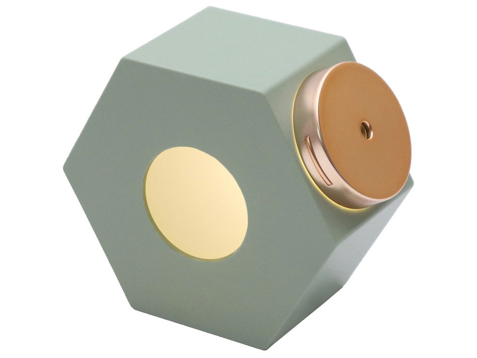 HUMIDIFIER �R�g�� MHUM-CT-GR [�~�X�e�B�O���[��] �̐��i�摜