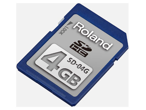 SD-04G [4GB] �̐��i�摜