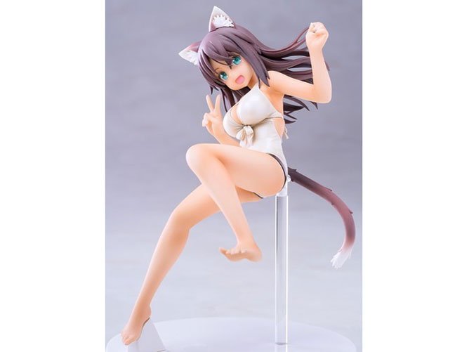 �A�b�Z���u���E�q���C���Y �A���X�E�M�A�E�A�C�M�X 1/8 ���u�J �V�^�� Summer Queens �̐��i�摜