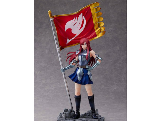 FAIRY TAIL �t�@�C�i���V���[�Y 1/8 �G���U�E�X�J�[���b�g �̐��i�摜