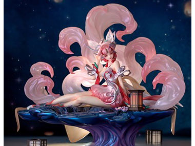 ���҉h�s 1/7 �F�� �u�E�����ver. �̐��i�摜